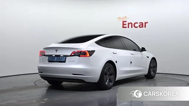 Tesla Model 3 id 3458408 из Кореи 12