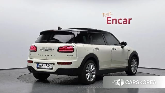 Mini Cooper Clubman id 3866064 из Кореи 12