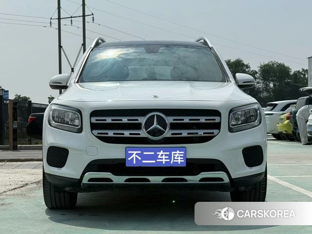 Mercedes-Benz GLB id 4328850 из Китая 10