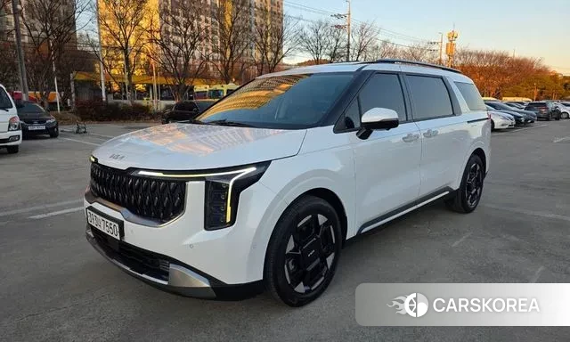 Kia The New Carnival 4th Generation id 3725892 из Кореи 10