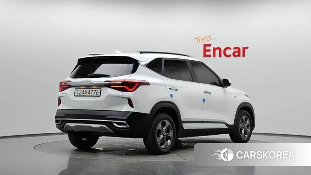 Kia Seltos id 4793333 из Кореи 12