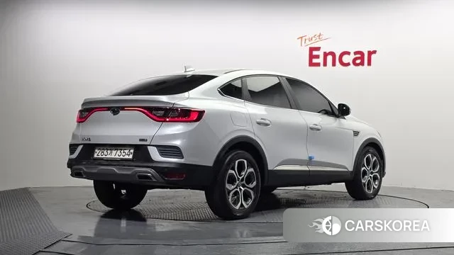 Renault Korea (Samsung) XM3 id 3407553 из Кореи 12