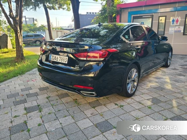 Genesis G80 id 4663061 из Кореи 12