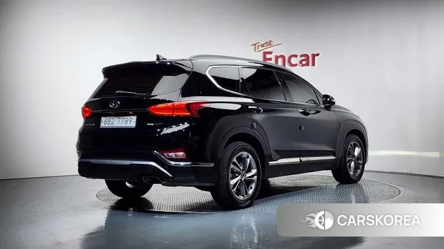 Hyundai Santa Fe TM id 3423163 из Кореи 12