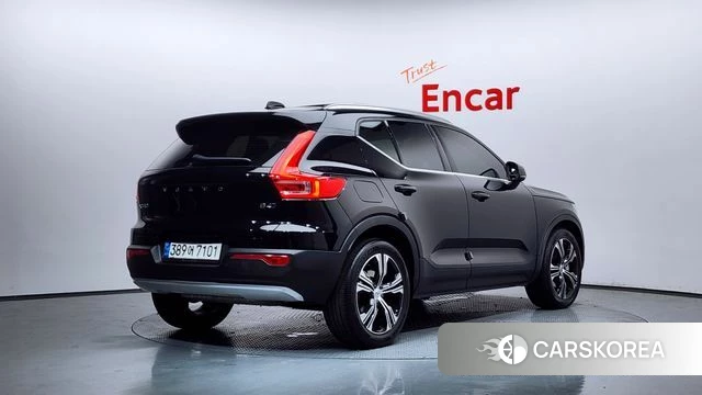 Volvo XC40 id 4377253 из Кореи 12