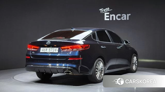 Kia The New K5 2nd generation id 4304792 из Кореи 12