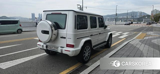 Mercedes-Benz G-Class W463b id 3982179 из Кореи 9