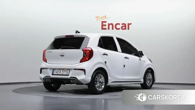 Kia Morning Urban (JA) id 4572159 из Кореи 12