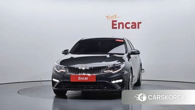 Kia The New K5 2nd generation id 4856335 из Кореи 12
