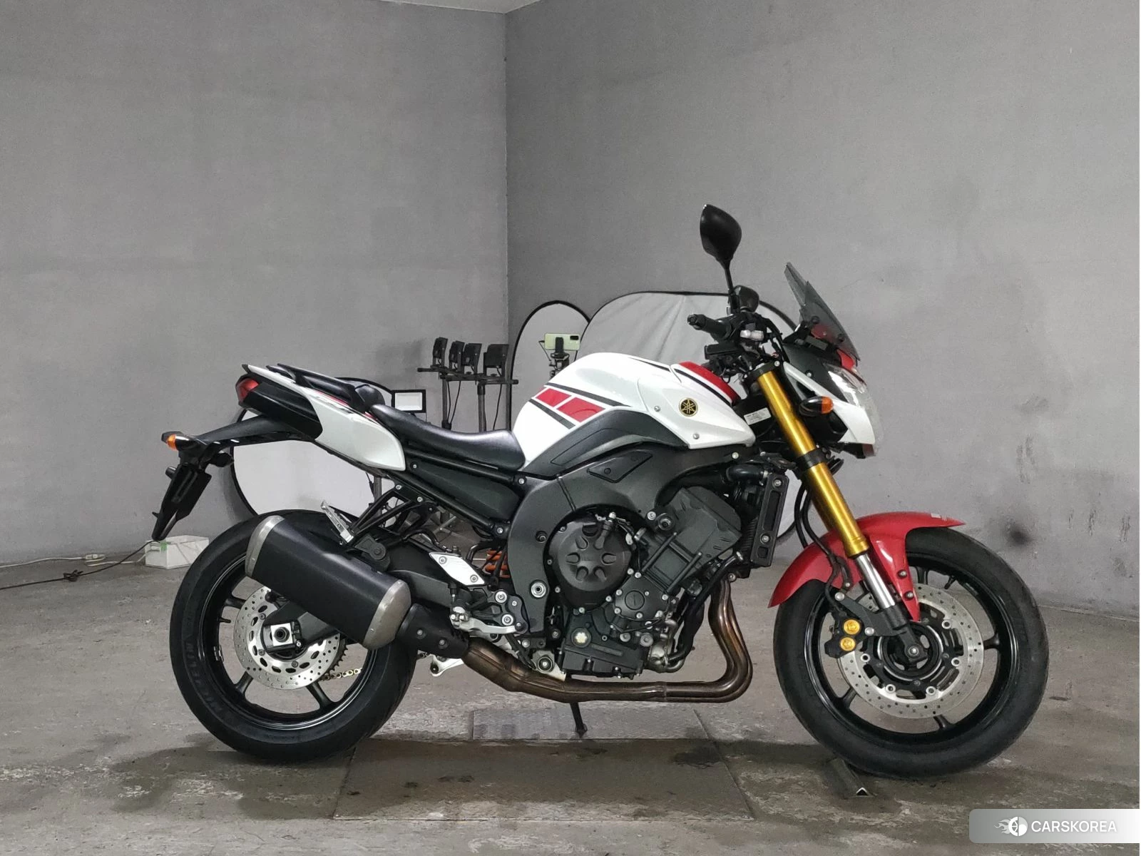 Yamaha FZ8 2014 из Японии, фото 4