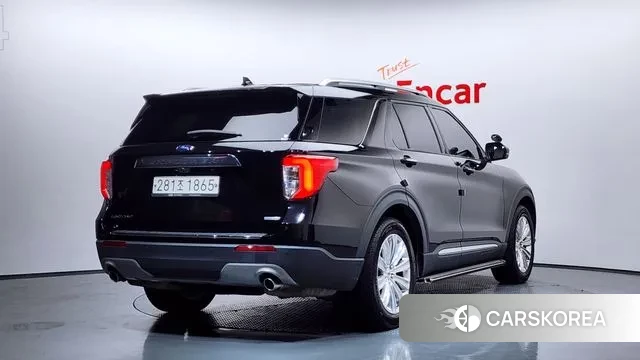 Ford Explorer 6th Generation id 3747980 из Кореи 12