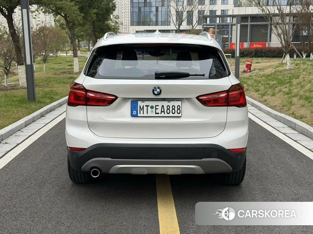 BMW X1 2019 Белый из Китая, фото 2