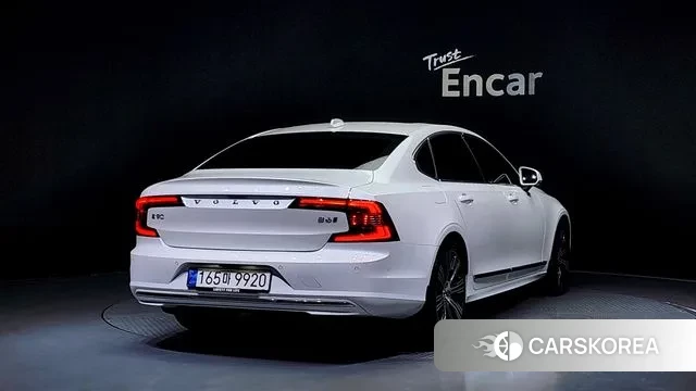 Volvo S90 id 3147350 из Кореи 12