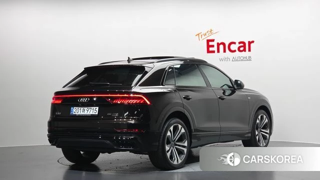 Audi Q8 (4M) id 4222992 из Кореи 12