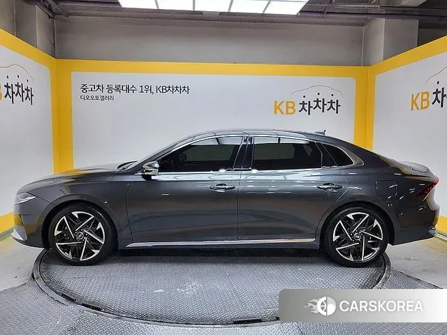 Hyundai The New Grandeur IG id 3055158 из Кореи 12