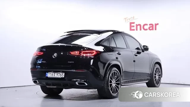 Mercedes-Benz GLE-Class W167 id 3342723 из Кореи 12