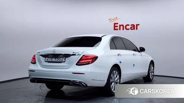 Mercedes-Benz E-Class W213 id 3455281 из Кореи 12