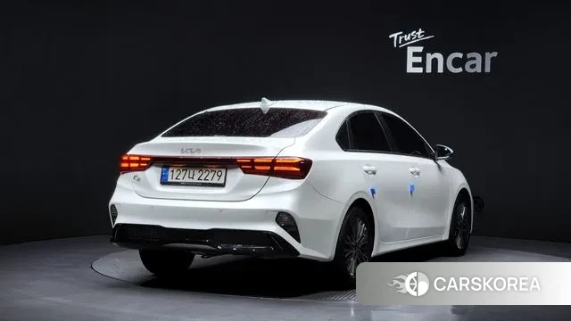 Kia The New K3 2nd generation id 3751950 из Кореи 12