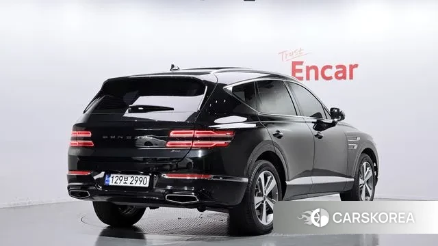 Genesis GV80 id 3453031 из Кореи 12