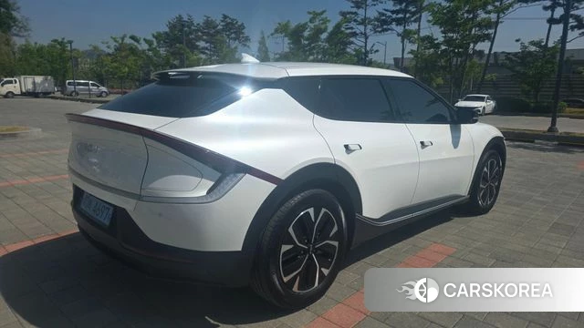 Kia EV6 id 4255043 из Кореи 12