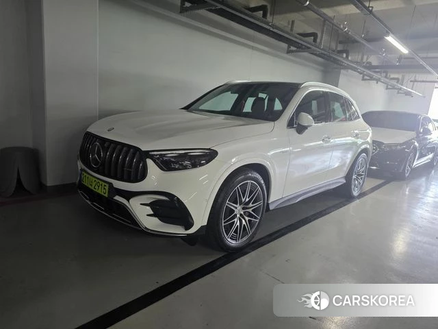 Mercedes-Benz GLC-Class X254 2025 Белый из Кореи, фото 2
