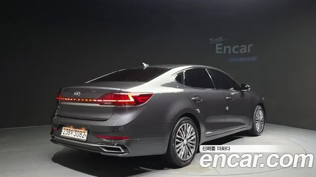 Kia K7 Premier id 2945520 из Кореи 12