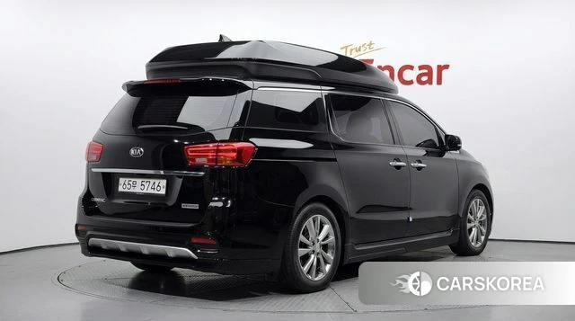 Kia The New Carnival id 4435561 из Кореи 12