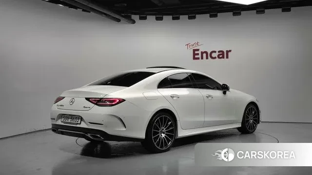 Mercedes-Benz CLS-Class C257 id 3403046 из Кореи 12