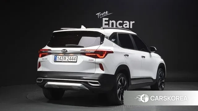 Kia Seltos id 3017923 из Кореи 12