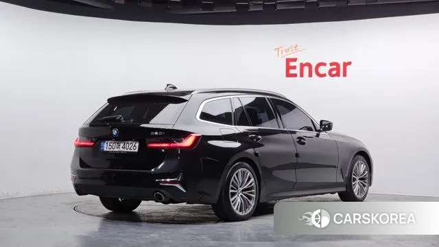 BMW 3 Series (G20) id 3671801 из Кореи 12