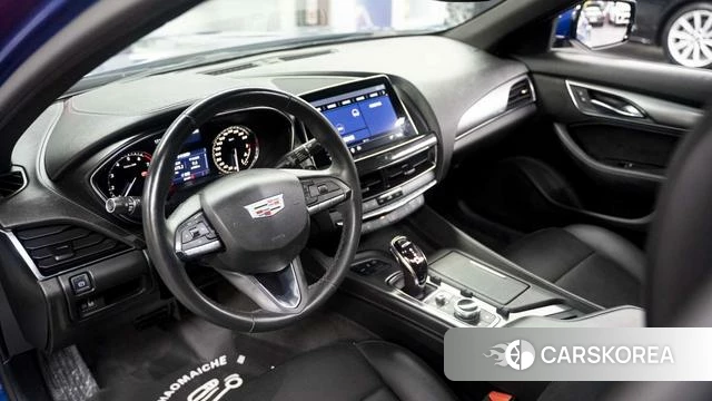 Cadillac CT5 id 3896287 из Китая 12