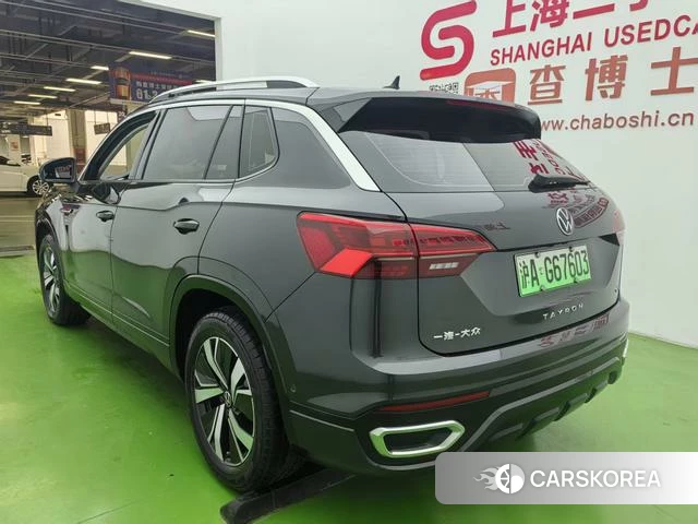 Volkswagen Tanyue GTE 2021 Черный из Китая, фото 2