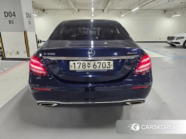 Mercedes-Benz E-Class W213 id 3402697 из Кореи 10