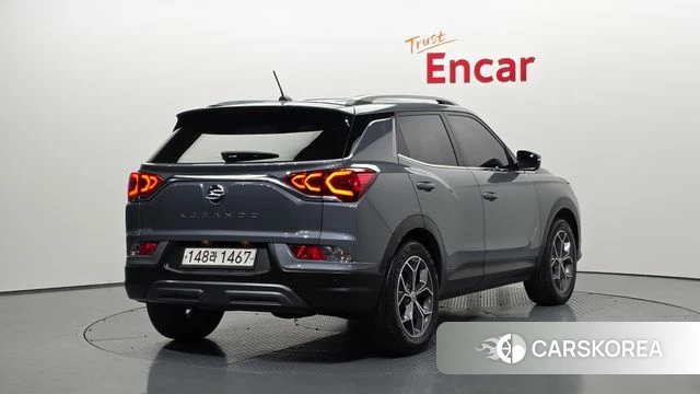 Ssangyong Beautiful Korando id 3807832 из Кореи 12