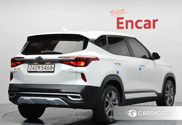 Kia Seltos id 4423882 из Кореи 12