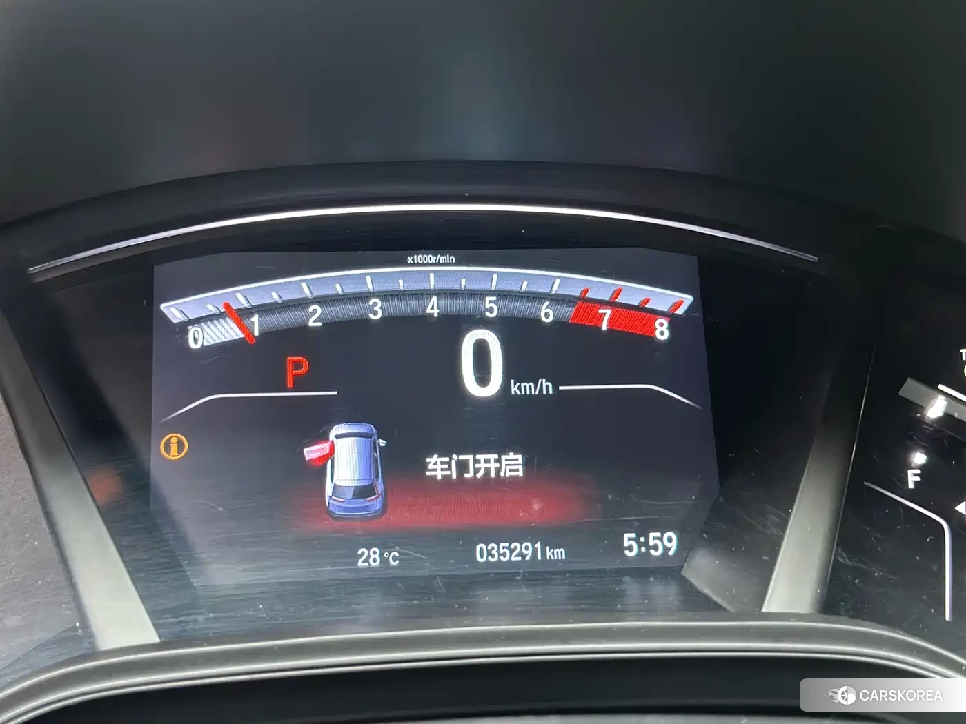 Honda Breeze 2023 Черный из Китая, фото 2