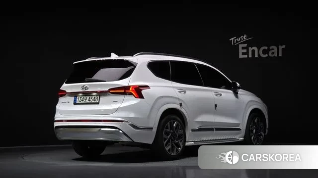 Hyundai The New Santa Fe id 3038341 из Кореи 12