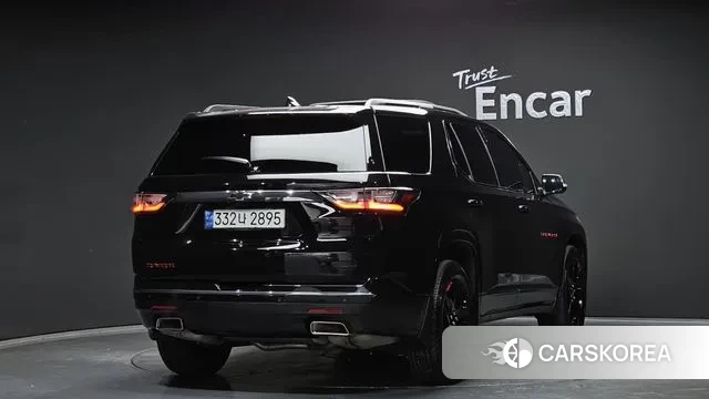 Chevrolet (GM Daewoo) Traverse id 3771588 из Кореи 12