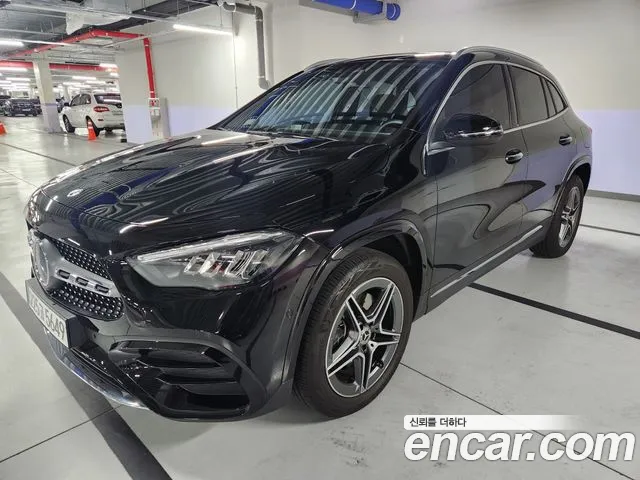 Mercedes-Benz GLA - Class H247 id 2734290 из Кореи 8