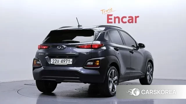 Hyundai Kona id 3345328 из Кореи 12