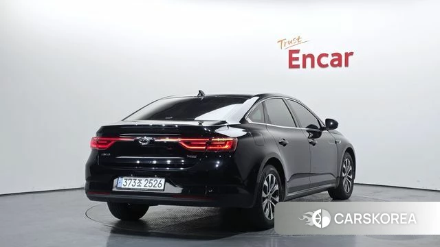 Renault Korea (Samsung) The New SM6 id 3799830 из Кореи 12