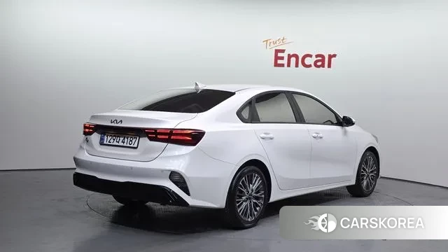 Kia The New K3 2nd generation id 3670089 из Кореи 12