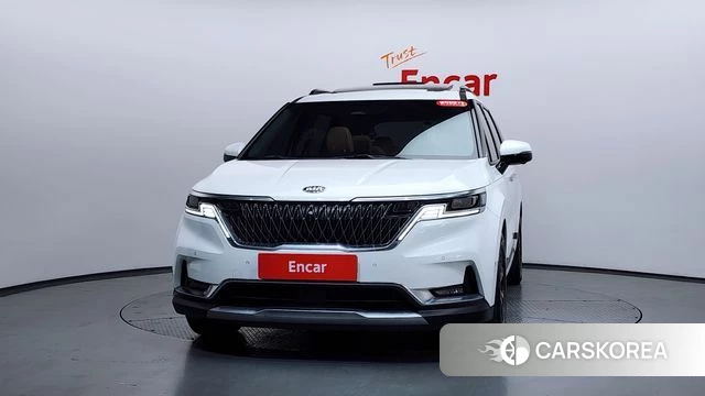 Kia Carnival 4th generation id 4202821 из Кореи 12