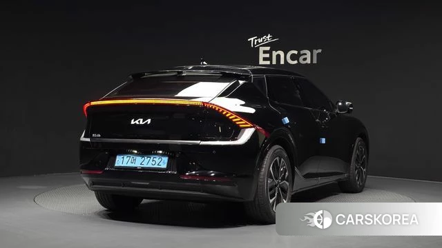 Kia EV6 id 4267259 из Кореи 12