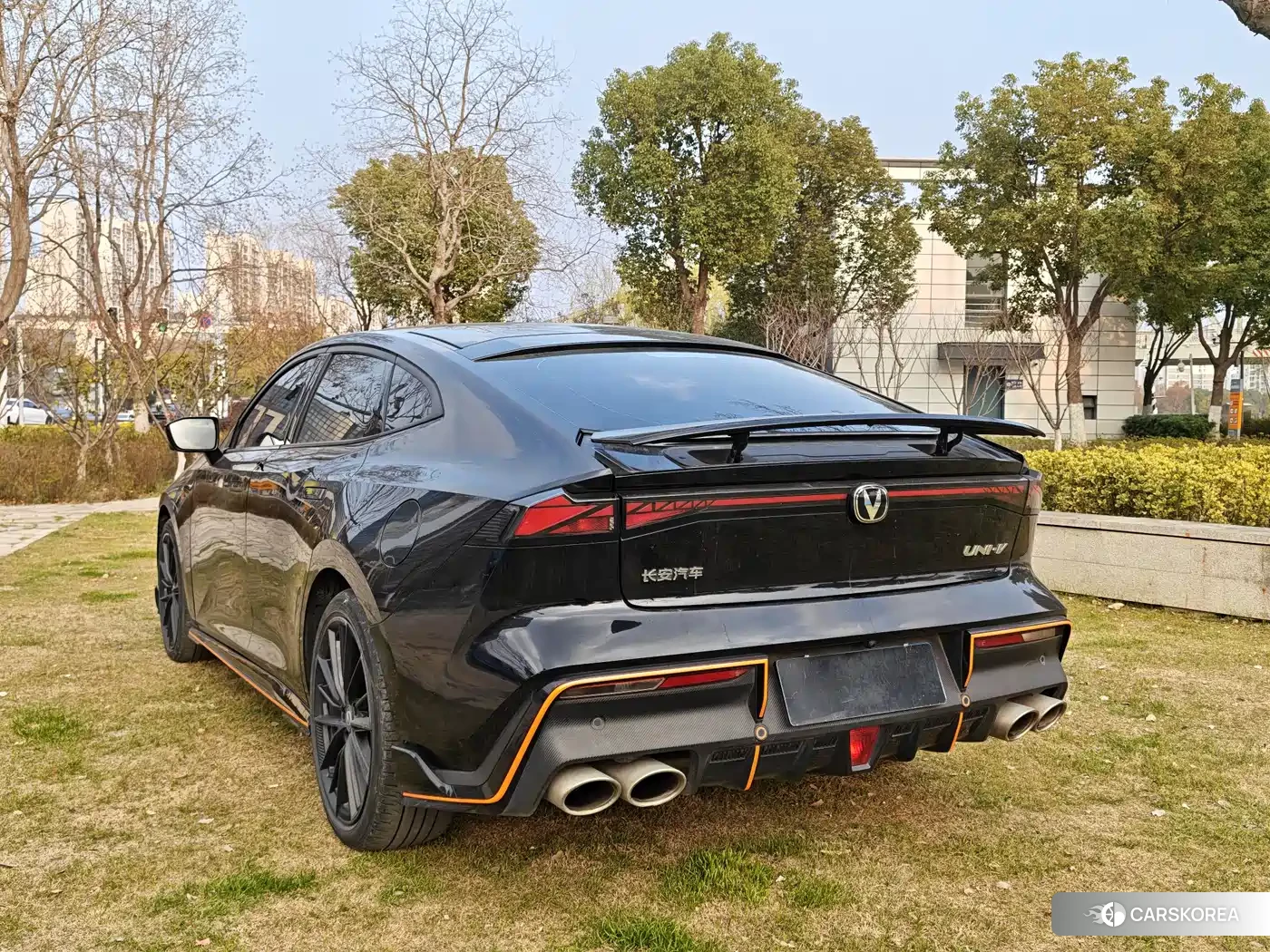 Chang'an Changan UNI-V id 4577797 из Китая 8