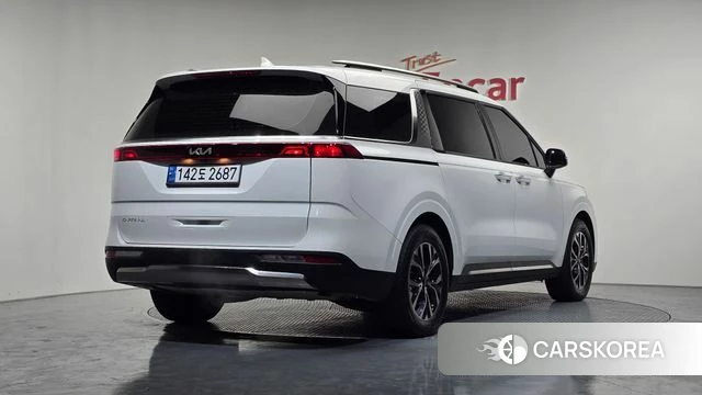 Kia Carnival 4th generation id 3793551 из Кореи 12
