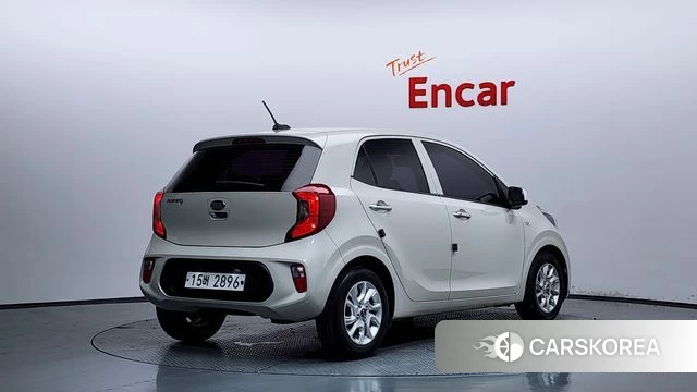 Kia All New Morning (JA) id 4459300 из Кореи 12