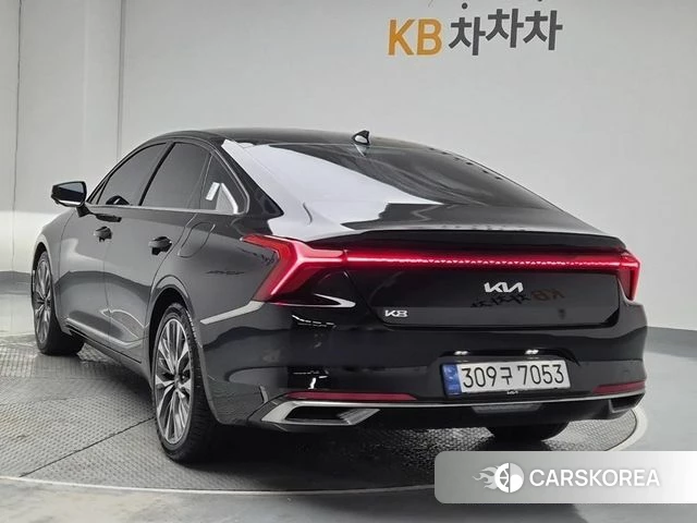 Kia K8 id 4282674 из Кореи 12