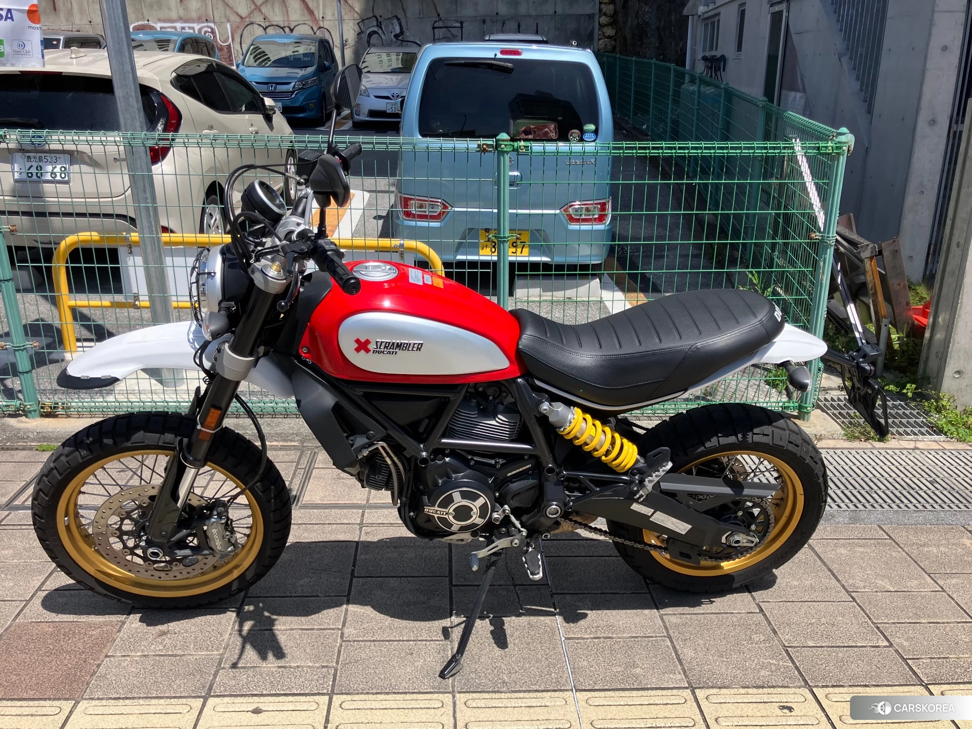 Проданный OTHER DUCATI SUKU RAN BURA DESERT SU RED 2019 из Японии, фото 2