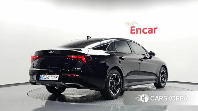 Kia The New K5 3rd generation id 4623125 из Кореи 12